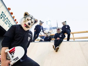 MAN WITH A MISSION A写